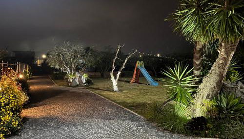 Giardino degli Ulivi Pompei - Foto 4, Garden, Garden view