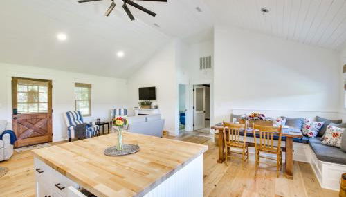 Modern Altavista Farmhouse with Countryside Views - Foto 3