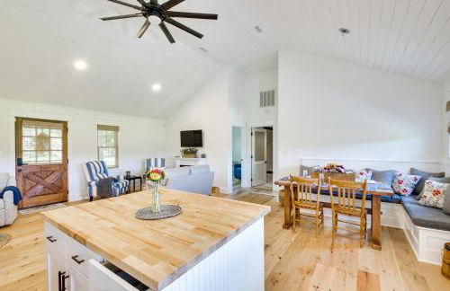 Modern Altavista Farmhouse with Countryside Views - Foto 3