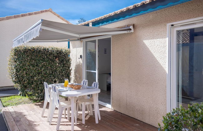 Vacancéole - Les Villas du Lac - Foto 25