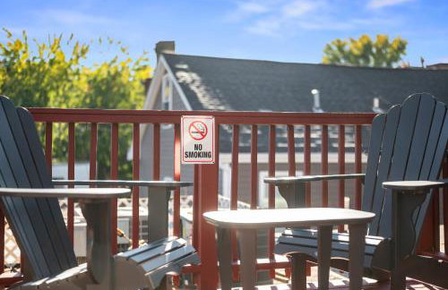 Central Lawrenceville 3 Spacious and Modern Two Bedroom Apartment with Free Street Parking - Foto 8