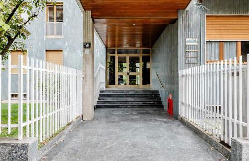 Luxury 2 bedroom Apartament, close to San Siro, Fiera and 10 min metro to Duomo - Foto 28