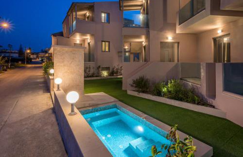 Aegean Breeze Luxury Apartments next to the sea - Foto 42