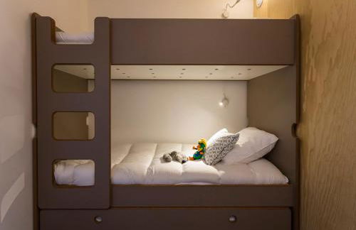 Studio rénové proche centre, balcon, 5 couchages, WIFI inclus - FR-1-346-378 - Foto 13