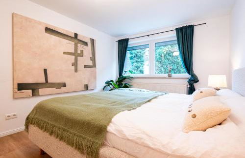 Design-Ferienwohnung Ahrweiler WiFi Parken Zentral NEU - Foto 4