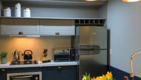 Apto alto padrão - centro de Florianópolis - Foto 2, stove, pet friendly, minibar