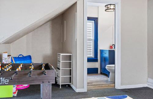 The Ultimate Fan's Retreat 5BR near all the Action - Foto 56