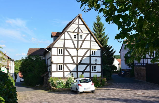 Ferienhaus in Hessen mit Garten - Foto 30