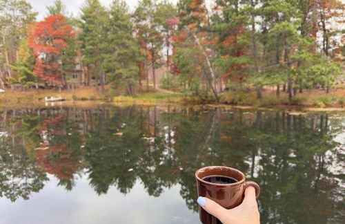 NEW DESIGN Summer on Chain of Lakes Kings Game Rm - Foto 60