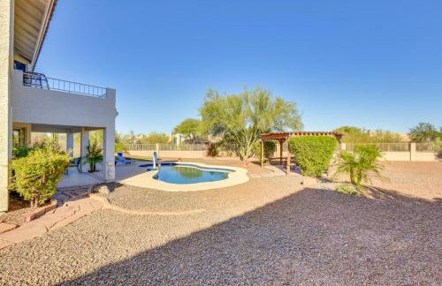 Hike and Golf! Cave Creek Retreat with Backyard Oasis - Photo 37