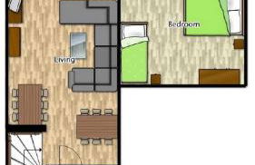 Ferienwohnungen Margaretenhof am Plauer See - Foto 19