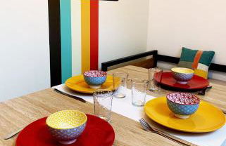 Locations du Grand Pont - Appart hôtel Poitiers - Futuroscope - Foto 8