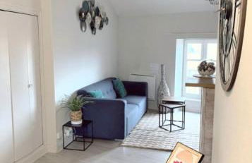 Appartement cosy centre Issoire-Superbe vue Sancy et Livradois-Forez-WiFi - Foto 1