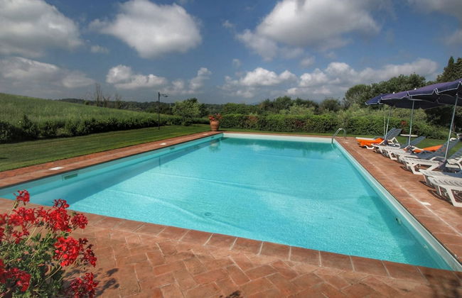 Farmhouse in Proceno With Panoramic Pool - Foto 21