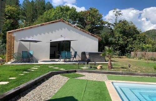 Villa La source & SPA - Photo 21