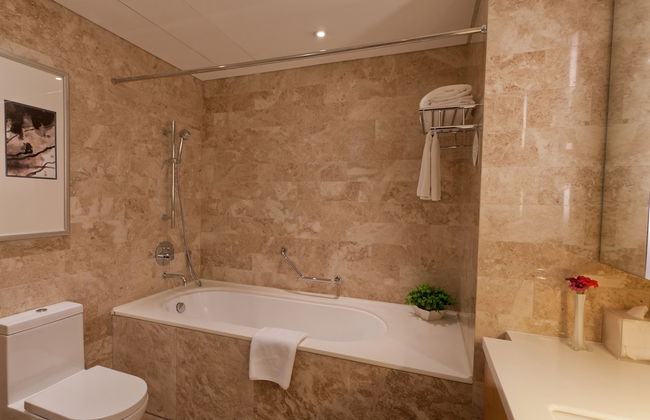 Ascott Raffles City Beijing - Photo 28