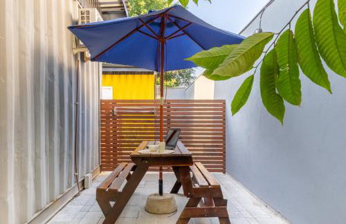 AC-BBQ-1000Mbps-Casa Container-Cozinha Completa - Foto 28