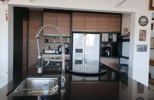 Cobertura Gourmet á 300mts da praia de Canasvieiras norte da ilha de Floripa - Foto 8