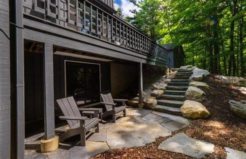 Hupi House - A Peaceful Wooded Lakeside Retreat - Foto 35