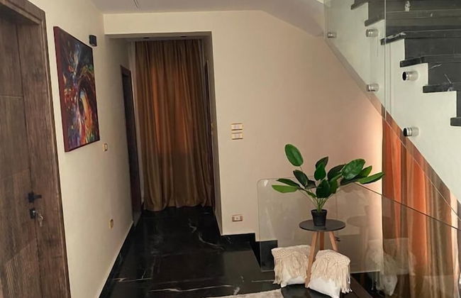 Villa in palm hills-the crown - Foto 9