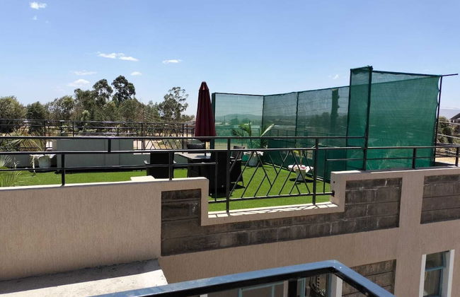 Executive 1&2 Broom Airbnb in Gilgil Nakuru - Foto 25