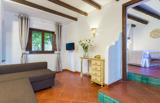 Carmen Vistas de la Alhambra - Foto 24