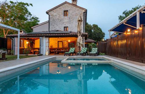 Villa Histria, a wonderful and luxurious villa - Foto 29