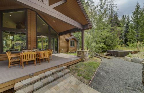 Bear Discovery Custom Tamarack Estate Home by Casago McCall - Donerightmanagement - Foto 46