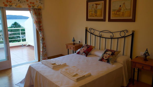 CHALET CON PISCINA EN MIÑO-Perbes - Foto 4, Quarto