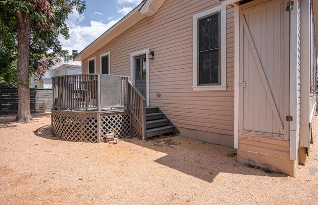 Restored Historic 2br/1.5ba House Near Downtown - Foto 53