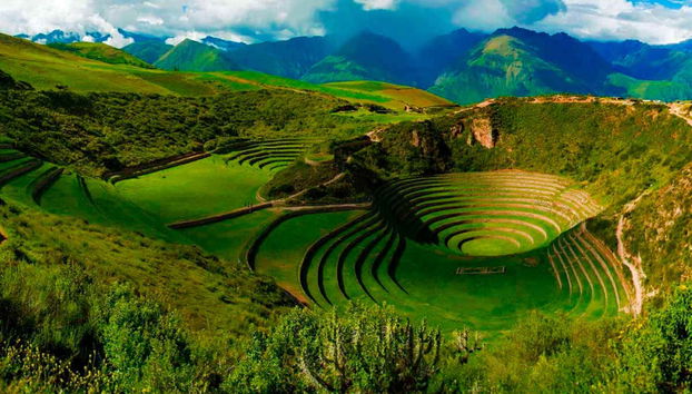 Quad biking adventure in the Sacred Valley of the Incas