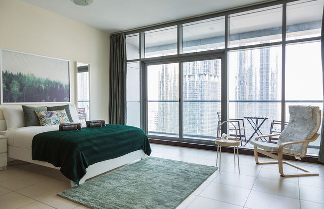 HiGuests - Indigo tower - Photo 1