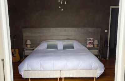 Villa superbe vue mer calme sans vis-à-vis - Foto 11