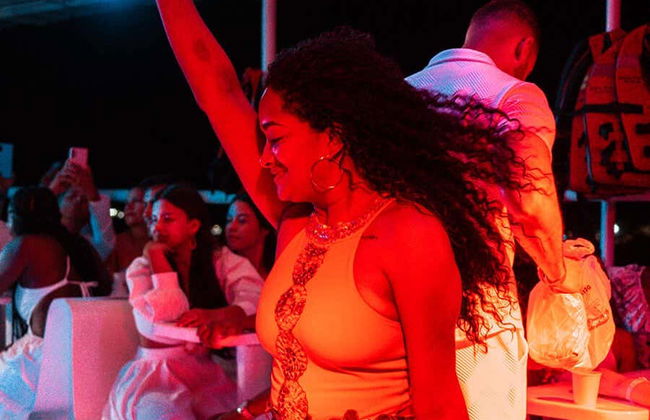 Cruzeiro com jantar pela baía de San Andrés - Photo 5