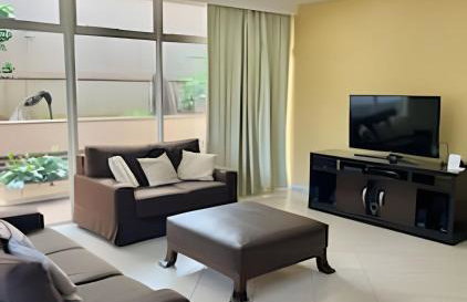 Flat espaçoso, super confortável e moderno - Foto 18