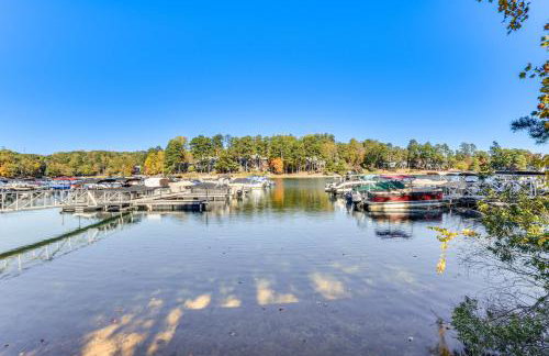 Boat, Golf and Swim Keowee Key Condo with Lake Views - Foto 27
