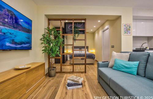 Apartamento Leo Home centro ciudad con garaje privado - Foto 1