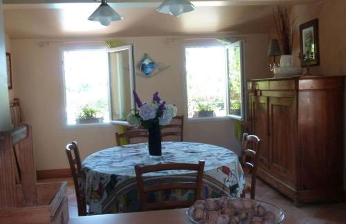 Maison avec piscine privée à Loubressac proche Rocamadour & Vallée Dordogne, du Samedi au Samedi - Photo 22