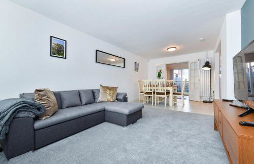 Morgan House- 4 Bed House, Near Nottingham Trent Uni - Foto 10
