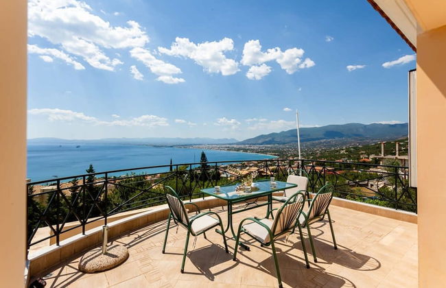 Verga Majestic Sunsets - Elegant Chic Retreat - Photo 5