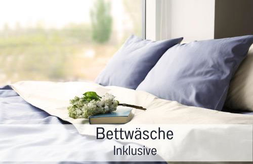 OLIVE - Ruhe & Entspannung in 2-Zi-Fewo mit Garten-Whirlpool, Terrasse & Hund willkommen by FerienWohnenAmSee - Foto 45