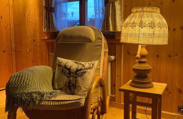 Einzigartiges Alpenstil Chalet mit Panoramablick - Foto 8