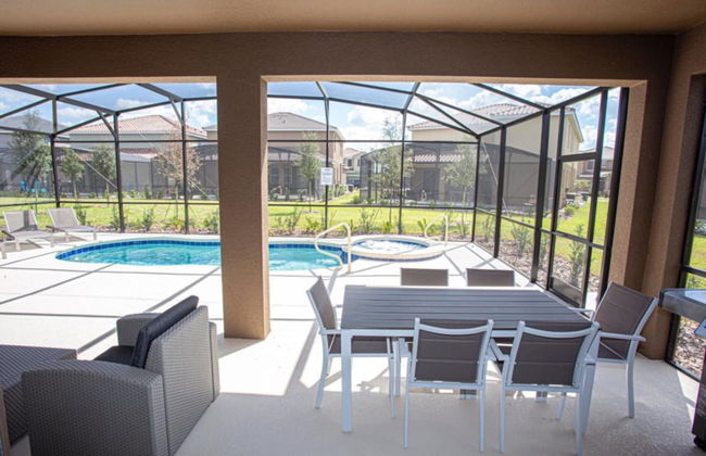 Amazing 6bds Single Home With Private Pool St7040 - Foto 50