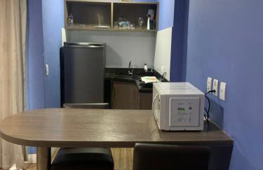 701 - Flat Temporada em Goiania-proximo ao Parque Areião - Foto 16