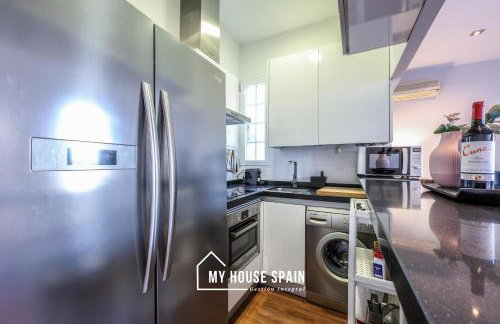 MyHouseSpain - Luminoso piso con Terraza - Foto 2