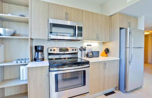 Spacious Apartment w Rooftop Views - Foto 22