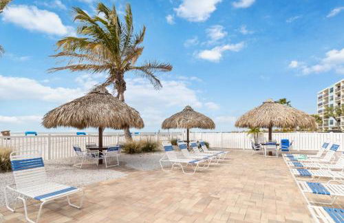 Beachfront Complex - 2b 2b - Beach Place #203 - Foto 26