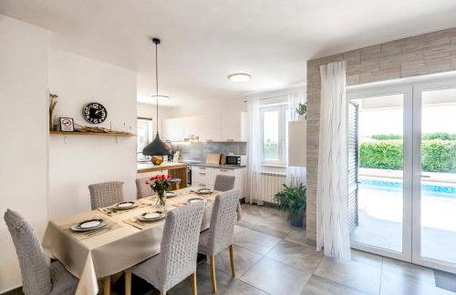 Villa House Gortan - with heated pool near Pula Istria - Ferienhaus Istrien - Foto 20