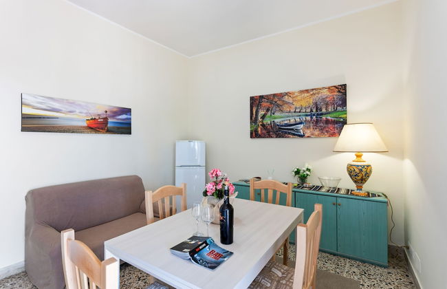 La Finestra Dei Ciclopi - Foto 8