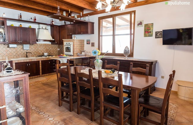 Villa Geraldina con piscina - Foto 14